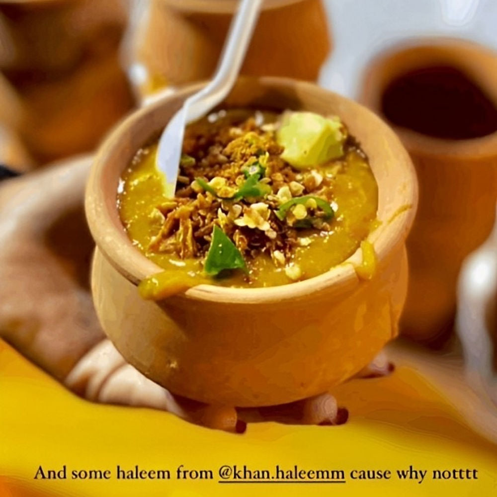 Khan Matka Beef Haleem